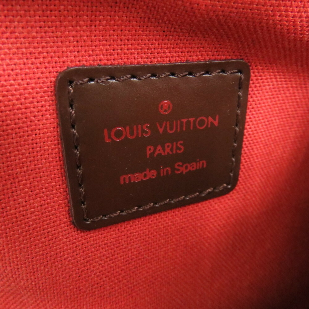 LOUIS VUITTON Authentic Brown Damier Hobo Bag - Picture 8 of 11
